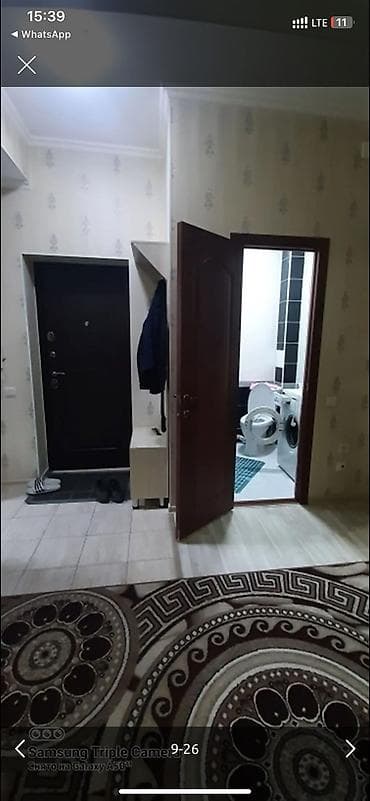 mega hous: 2 комнаты, 75 м², Элитка, 5 этаж, Евроремонт — 9