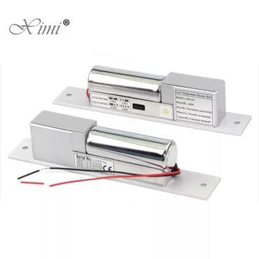 охранная система: Электромагнитный замок — 2