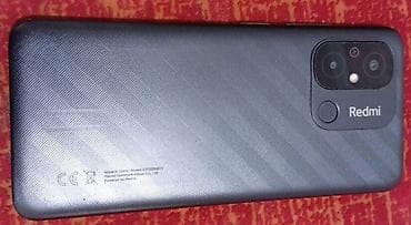 redmi note 12: Redmi, Redmi 12C, 64 ГБ, цвет - Серый, 2 SIM — 2