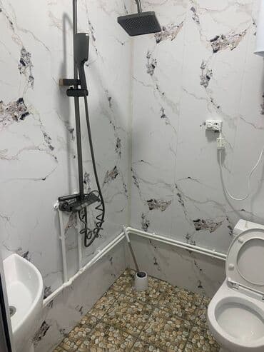 сдаю дом без хозяина кызыл аскер: Сдается уютная квартира со всеми условиями! этаж 1/1 по адресу — 3