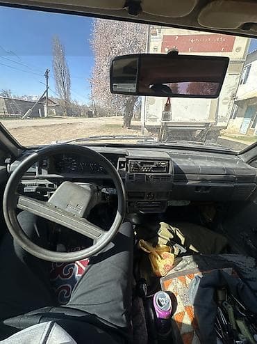 арзан матиз 1: ВАЗ (ЛАДА) 21099: 1996 г., 1.6 л, Кол менен иштөөчү, Бензин, Седан — 4