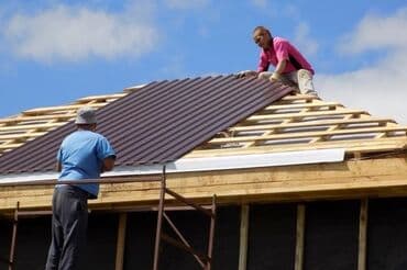 сайдинг для крыши: Сайдингдер үчүн Чатыр, Фиброцемент, Жаңы — 9