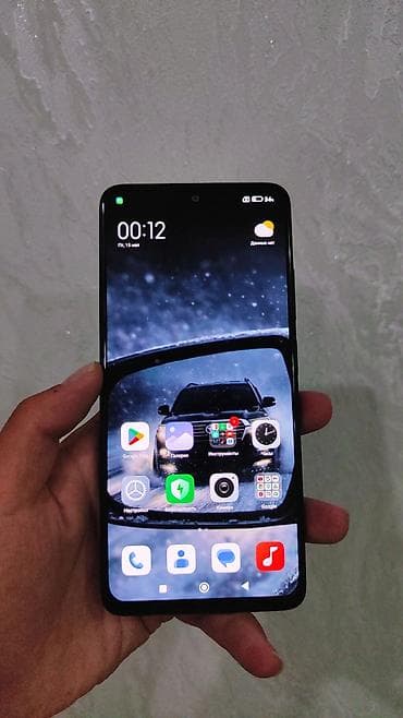 redmi 30: Redmi, Redmi Note 11 Pro, Б/у, 128 ГБ, цвет - Серый, 1 SIM, 2 SIM — 2