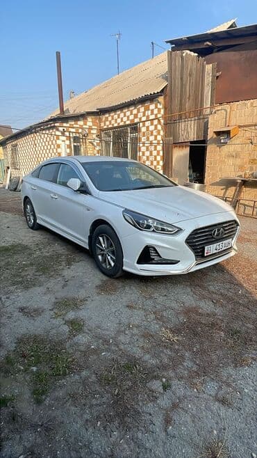 рулевая рейка хендай санта фе 2: Hyundai Sonata: 2017 г., 2 л, Типтроник, Газ, Седан — 6