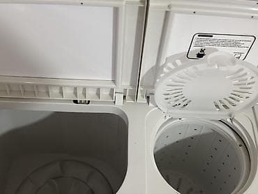 скупка стиральных машин: СРОЧНО! Продаю Стиральная машина Goodwell (полуавтомат, 2 бака) Б/у — 3