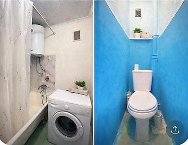 квартиры комсомол: 2 комнаты, 42 м², 103 серия, 2 этаж — 6