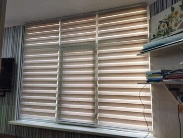 тонировочная пленка для окон бишкек: Роллшторы — 3
