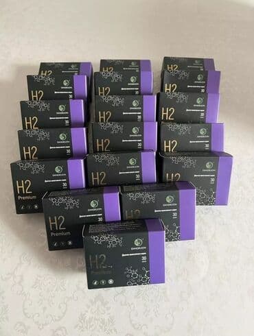 Магний хелат, Для энергии и силы, Магний Водород Н2 Premium, Универсальный, Казахстан, Капсулы, Новый