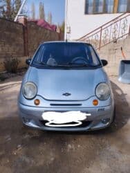 авто с последующим выкупом бишкек фит: Derways : 2004 г., 0.8 л, Механика, Бензин, Седан — 3