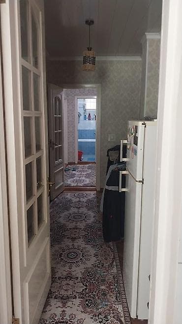 1 ком квартира псо: - Полы с ковровым покрытием в мягких серых тонах. - Лоджия/кухня/ — 5