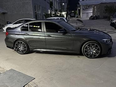 продажа бмв 3 серии: BMW 3 series: 2018 г., 2 л, Автомат, Дизель, Седан — 6
