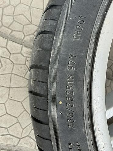 24540 r18: Шины 245 / 40 / R 18, Лето, Комплект, Легковые, GoodYear — 1