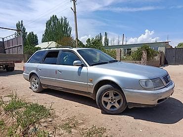 Audi 100: 1996 г., 2 л, Механика, Бензин, Универсал — 5