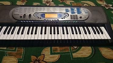 выбор: Синтезатор Casio CTK-571 - 61 полноразмерная клавиша с — 1