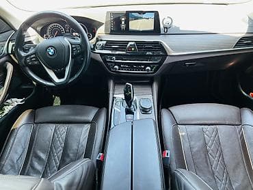 бмв 320i: BMW 5 series: 2018 г., 2 л, Автомат, Бензин, Седан — 7