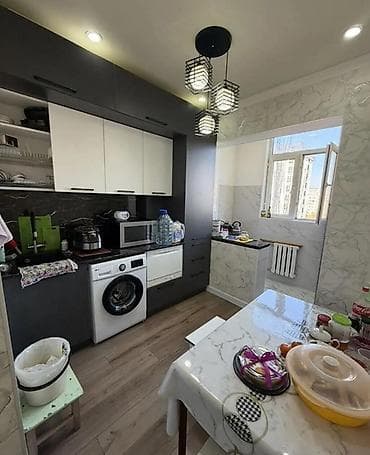 село джал квартира: 3 комнаты, 79 м², 105 серия, 6 этаж, Евроремонт — 7