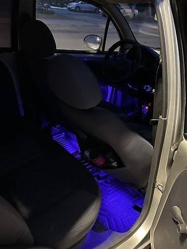 матис 2005: Daewoo Matiz: 2007 г., Ручные, Бензин, Хэтчбэк — 3