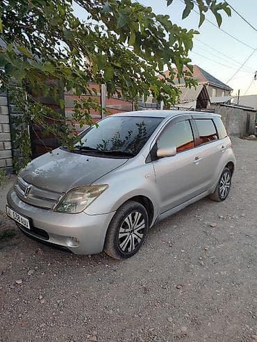 Унаа сатуу: Toyota Ist: 2003 г., 1.5 л, Автомат, Бензин — 3