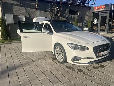 aion v plus: Hyundai Grandeur: 2019 г., 3 л, Автомат, Газ, Седан — 8