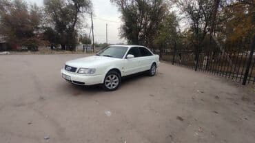 ауди rs7 цена в бишкеке: Audi A6: 1995 г., 2.6 л, Механика, Бензин — 3