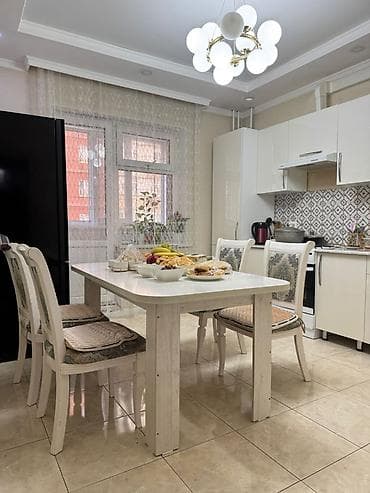 ищу квартиру кара балта: 3 комнаты, 100 м², Элитка, 2 этаж, Дизайнерский ремонт — 8