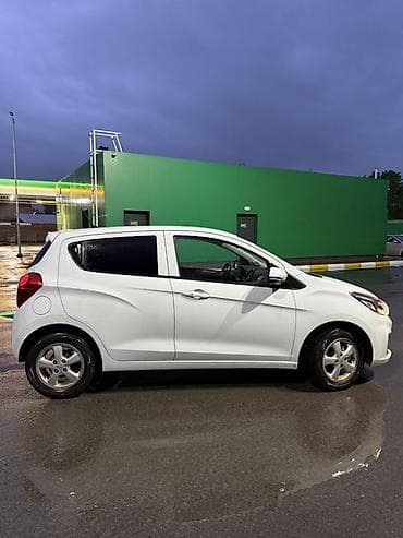 byd plus: Chevrolet Spark: 2020 г., 1 л, Автомат, Бензин, Хэтчбэк — 2