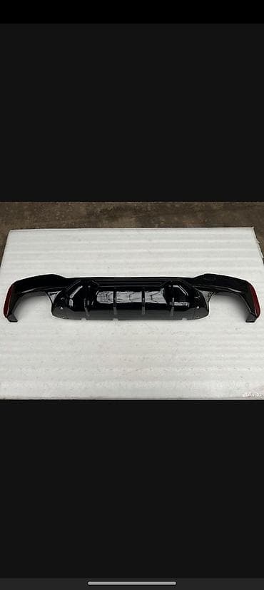 m5 stick: Декоративные накладки Пластик, BMW — 6