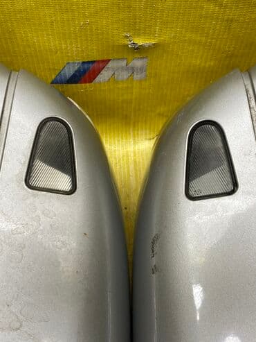 bwm самурай: Каптал сол Күзгү Mercedes-Benz Оригинал — 8