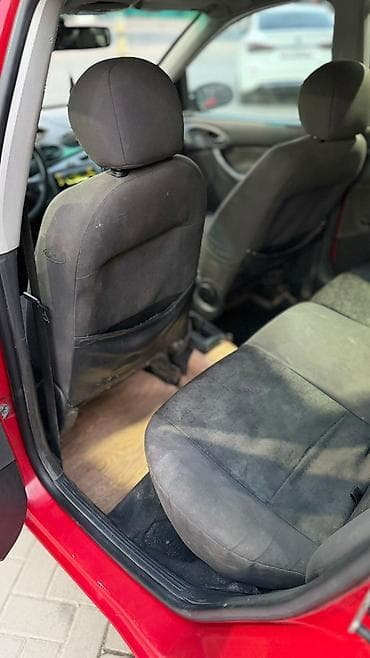 крыло фокус: Ford Focus: 2001 г., 1.6 л, Автомат, Бензин, Универсал — 10