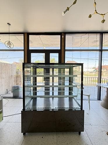 Холодильное оборудование: Кондитерские — 1