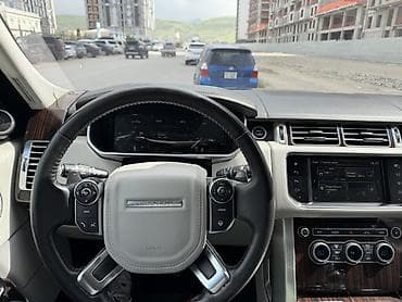фары l405: Land Rover Range Rover: 2016 г., 4.4 л, Автомат, Дизель, Внедорожник — 7