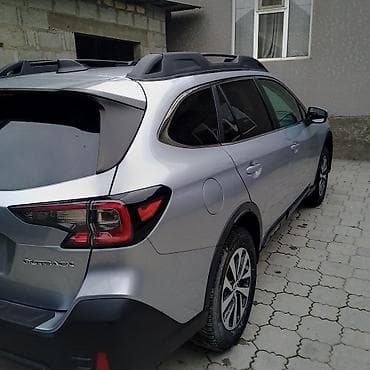 4a fe: Subaru Outback: 2022 г., 2.5 л, Автомат, Бензин, Универсал — 3