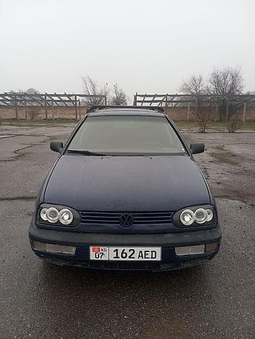 Volkswagen: Volkswagen Golf: 1994 г., 1.8 л, Механика, Бензин — 1