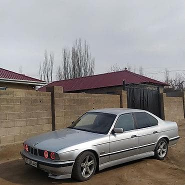 ford focus бензин: BMW 5 series: 1990 г., 2 л, Ручные, Бензин, Седан — 5