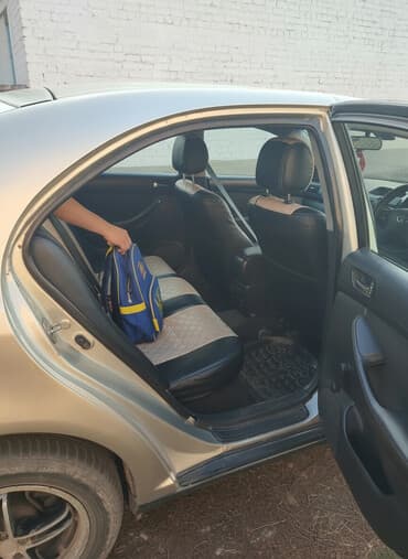 ниско профилные шины р14: Toyota Avensis: 2003 г., 1.8 л, Автомат, Газ, Седан — 1