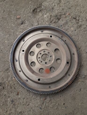 nissan pathfinder: Nissan Pathfinder R51 маховик, Ниссан Патфандер VQ40 Автомат, 2005 — 1