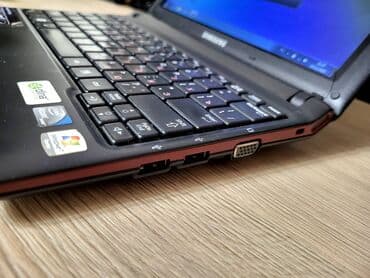 продаю нетбук: Нетбук, Samsung, 2 ГБ ОЭТ, Intel Atom, 11ге чейин ", Колдонулган, Татаал эмес тапшырмалар үчүн — 4