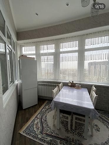 постройка: 3 комнаты, 76 м², Элитка, 10 этаж, Евроремонт — 10