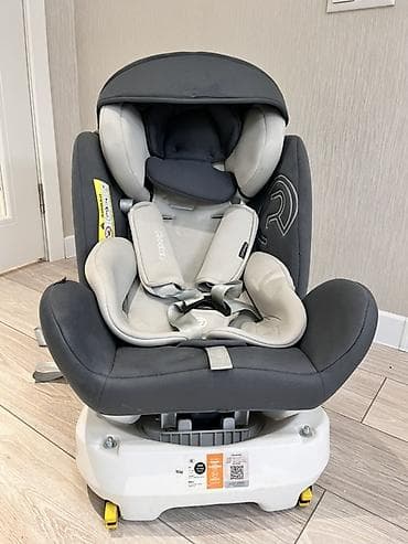 бир: Автокресло, түсү - Боз, Колдонулган — 4