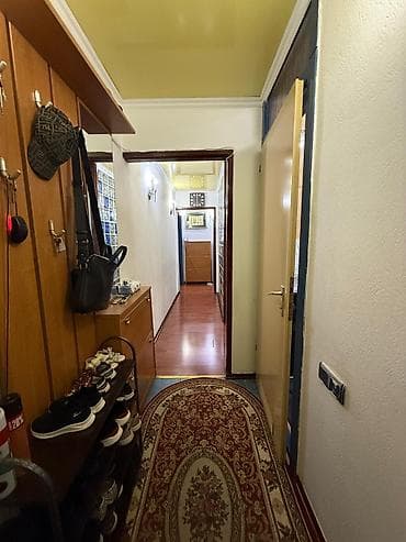 сдается квартира гоголя: 3 комнаты, 61 м², 104 серия, 2 этаж, Косметический ремонт — 10