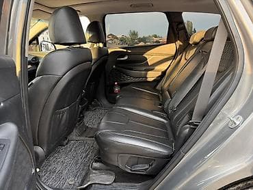 hyundai sonata 1: Hyundai Santa Fe: 2018 г., 2.2 л, Автомат, Дизель, Кроссовер — 8