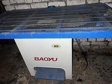 сварочный стол: Закройный стол — 1