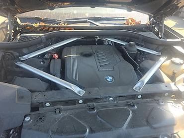 2020: BMW X7: 2020 г., 3 л — 5
