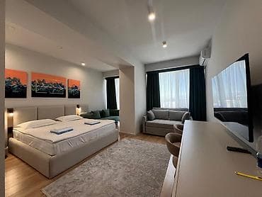 villa: Сдаем новый 2-местный Апартамент премиум класса на Иссык-Куле! В ЦО — 1