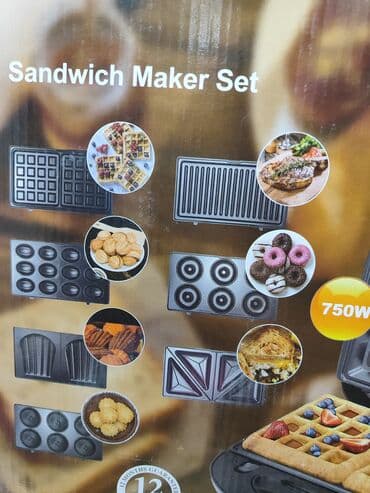 орешни: Тостер, Новый, Платная доставка — 6