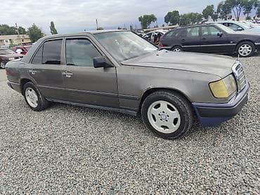 машина мерс с: Mercedes-Benz W124: 1988 г., 2.3 л, Механика, Бензин, Седан — 1