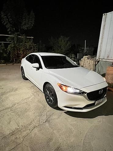 mazda cx: Mazda 6: 2020 г., 2.5 л, Автомат, Бензин, Седан — 4