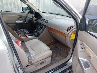 домкрат для джипа: Volvo XC90: 2005 г., 2.9 л, Автомат, Бензин, Кроссовер — 9