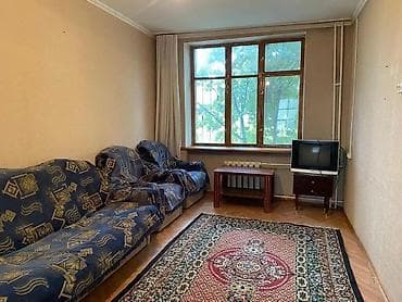 Недвижимость: 2 комнаты, 42 м², Политех Хрущевка, 3 этаж, Косметический ремонт — 1