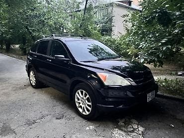срв 3 поколения: Honda CR-V: 2010 г., 2.4 л, Автомат, Бензин, Кроссовер — 1
